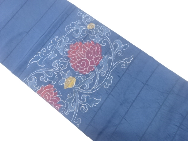 Japanese Kimono / Nagoya Obi Silk